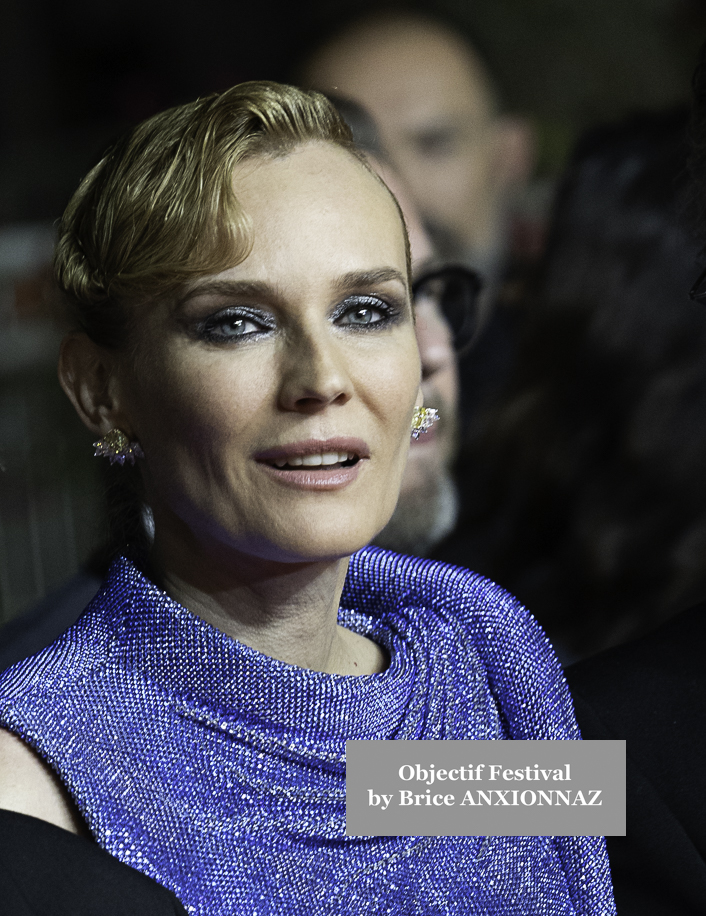  Diane Kruger - Show attends the 20mai, France on February 28th, 2025 - Photos by Brice ANXIONNAZ (Objectif Festival)